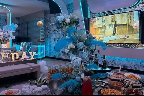 岳阳KTV会所招聘,低要求大晋升